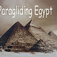 Paragliding Egypt